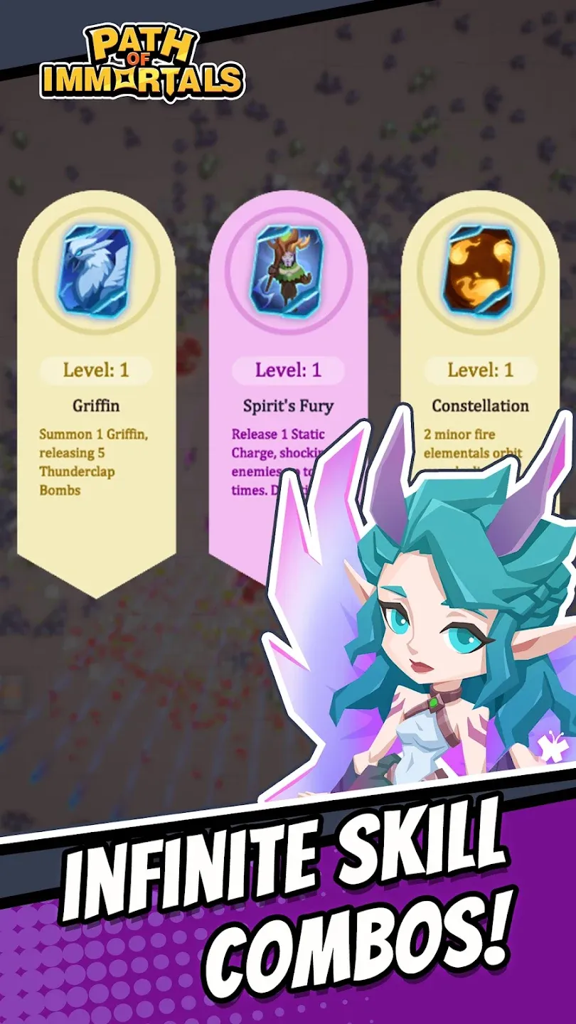 Arcade Hunter: Sword, Gun, and Magic [мод: много денег] Screenshot 5