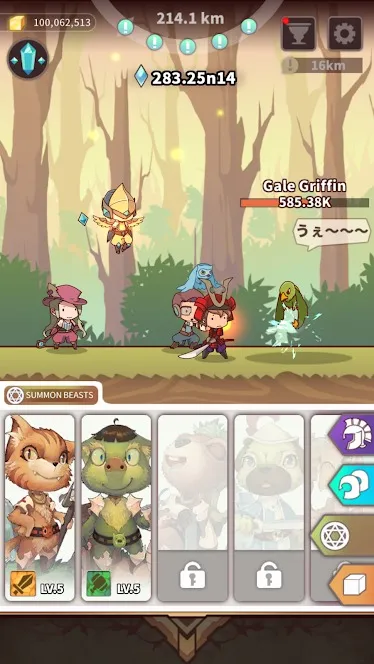Oh God! [мод: много денег] Screenshot 3