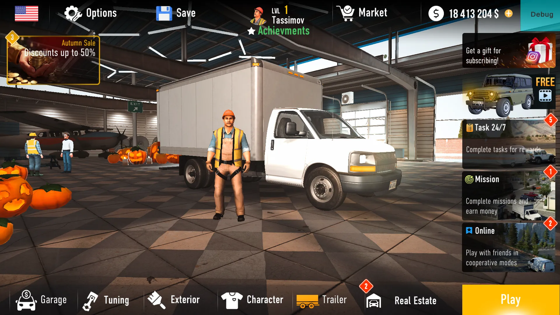 Каникулы Кики v1.13.0 APK Мод (Много денег) Screenshot 2