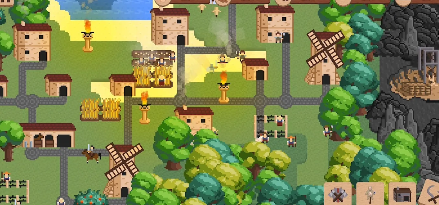 Idle Mail Tycoon [мод: много денег] Screenshot 3