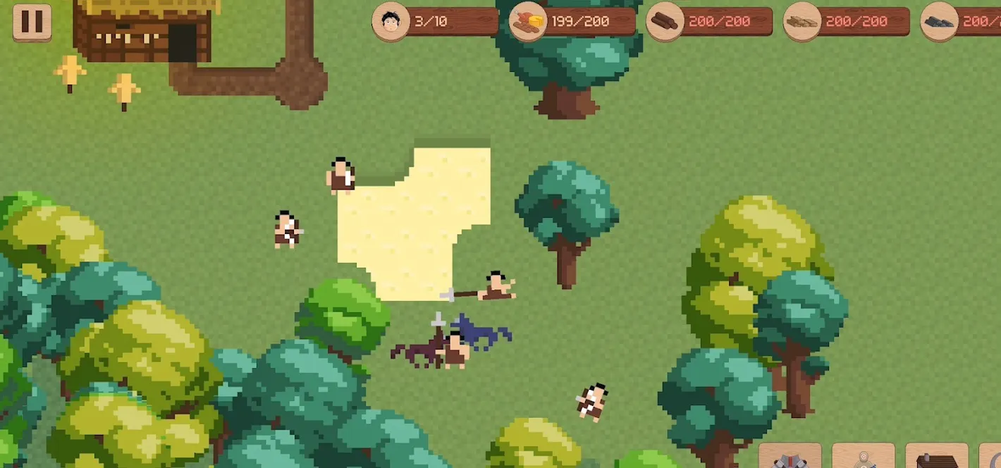 Idle Mail Tycoon [мод: много денег] Screenshot 5