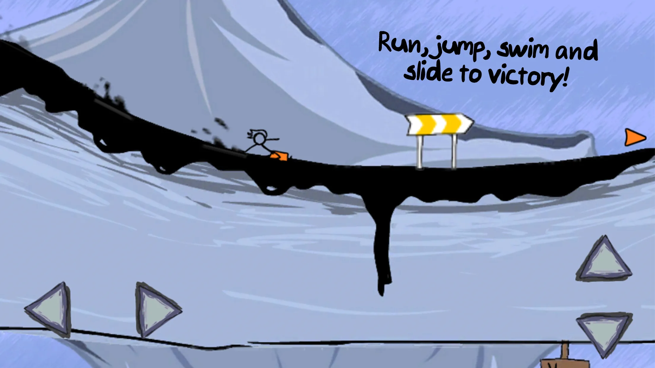 Destiny Run [мод: много денег] Screenshot 3
