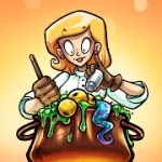 Papa's Cheeseria To Go! [мод: много денег]
