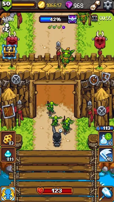 Braindom развивающая игра-тест [мод: без рекламы] Screenshot 5