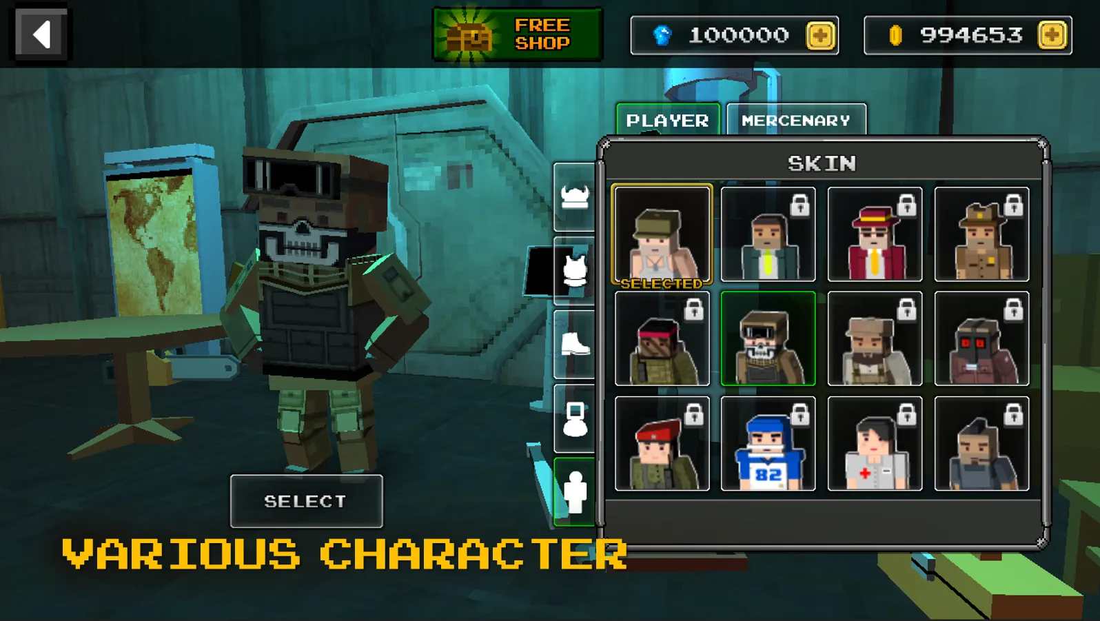 Endless Nightmare 2: Hospital v1.3.3 APK Мод (Много ресурсов) Screenshot 3