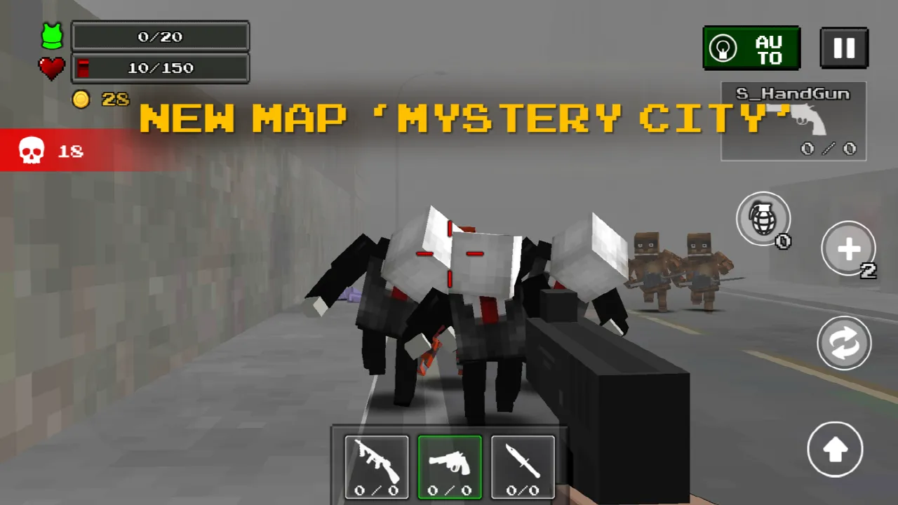 Endless Nightmare 2: Hospital v1.3.3 APK Мод (Много ресурсов) Screenshot 4