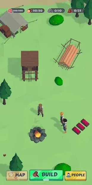 Merge Mayor - Match Puzzle v5.1.730 APK Мод (Много денег) Screenshot 1