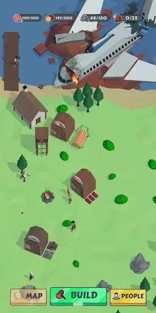 Merge Mayor - Match Puzzle v5.1.730 APK Мод (Много денег) Screenshot 2