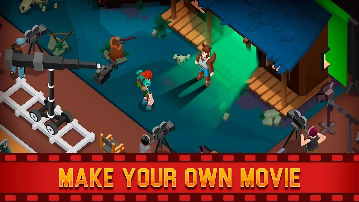 Школа Aлхимии v3.37 APK Мод (Бесплатные покупки) Screenshot 1