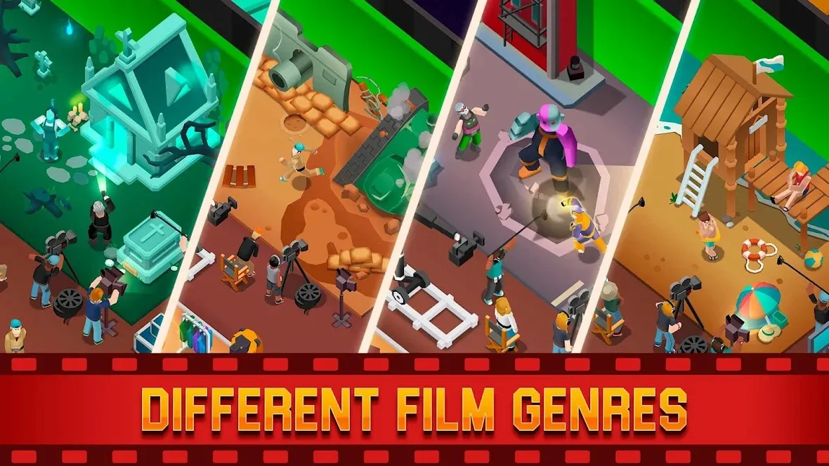 Школа Aлхимии v3.37 APK Мод (Бесплатные покупки) Screenshot 2