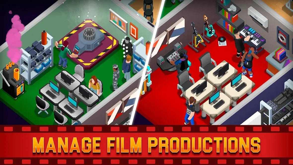 Школа Aлхимии v3.37 APK Мод (Бесплатные покупки) Screenshot 3