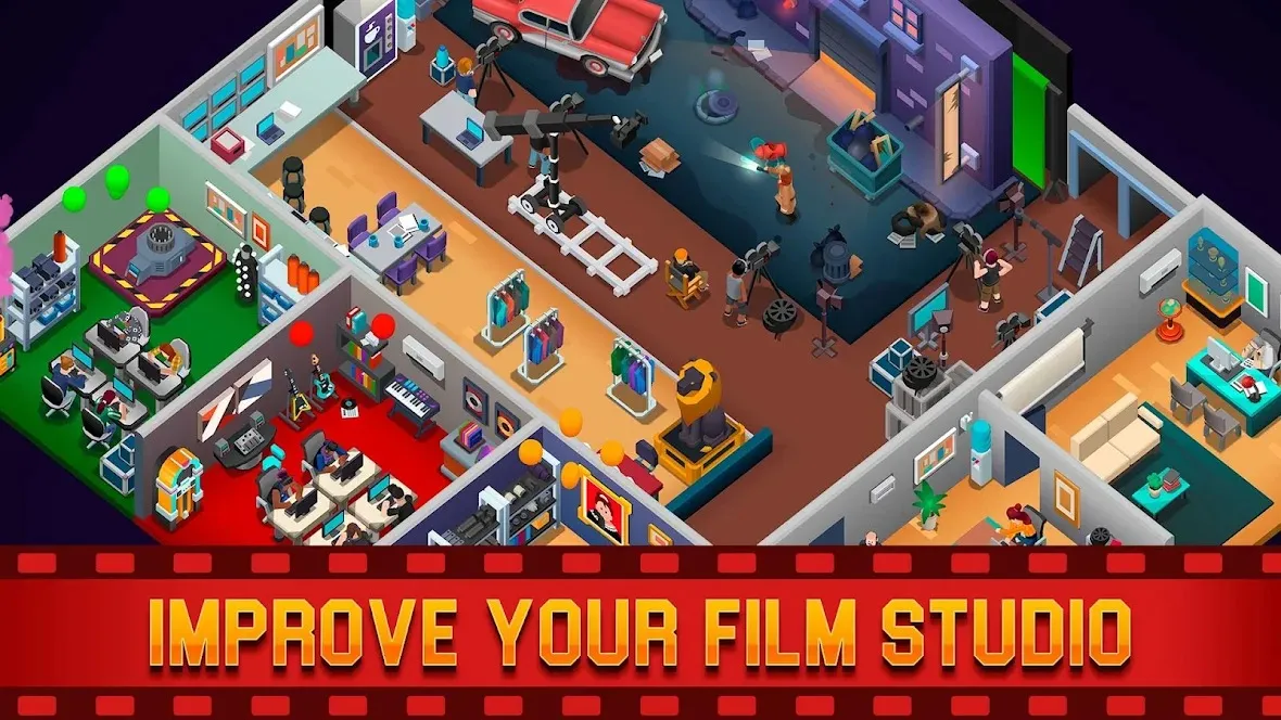 Школа Aлхимии v3.37 APK Мод (Бесплатные покупки) Screenshot 4