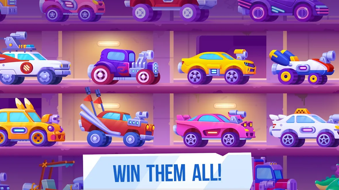 Joy Tracks v0.4 APK Мод (Много денег) Screenshot 1