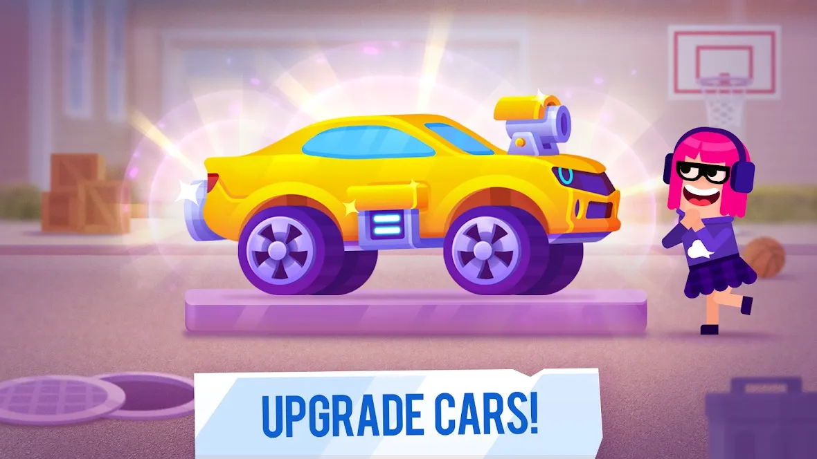 Joy Tracks v0.4 APK Мод (Много денег) Screenshot 4
