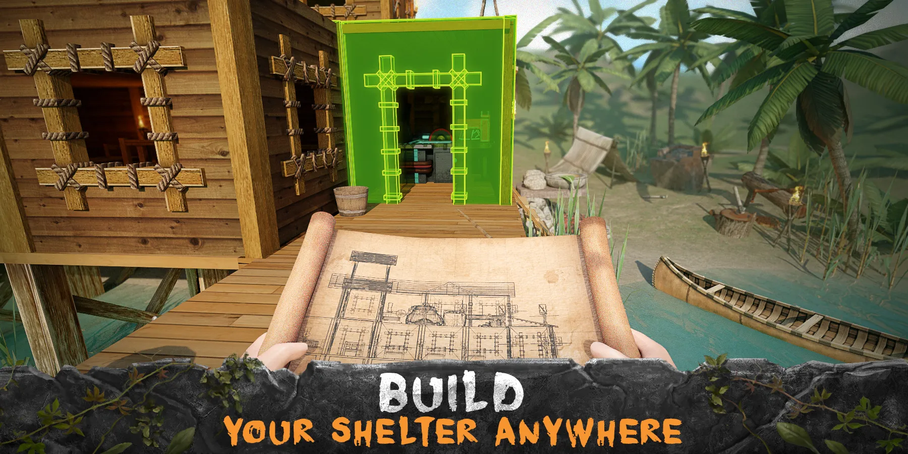 Survival Island: Survivor EVO v2.45.2 APK Мод (Меню, Много денег) Screenshot 1 Survival Island: Survivor EVO v2.45.2 APK Мод (Меню, Много денег) Screenshot 1
