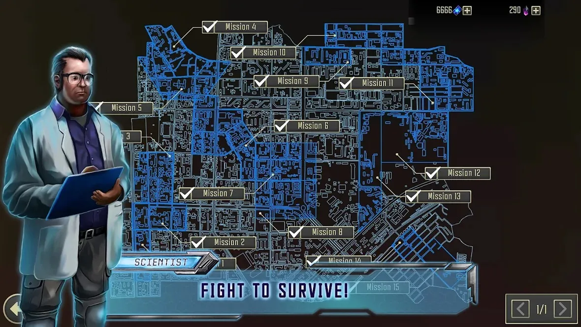 Niffelheim v1.7.78 APK Мод (Меню, Много денег, Режим бога, Premium) Screenshot 3