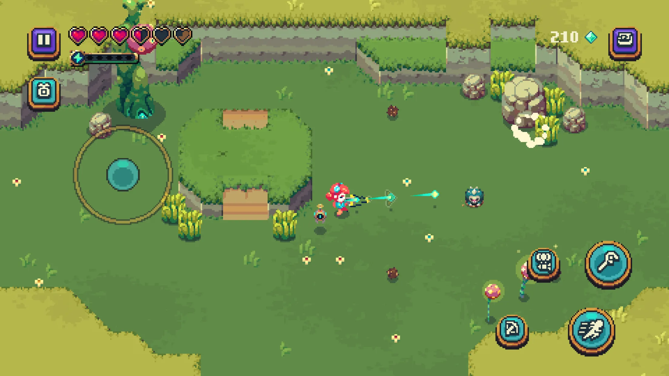 ROBOTS [мод: много денег] Screenshot 2
