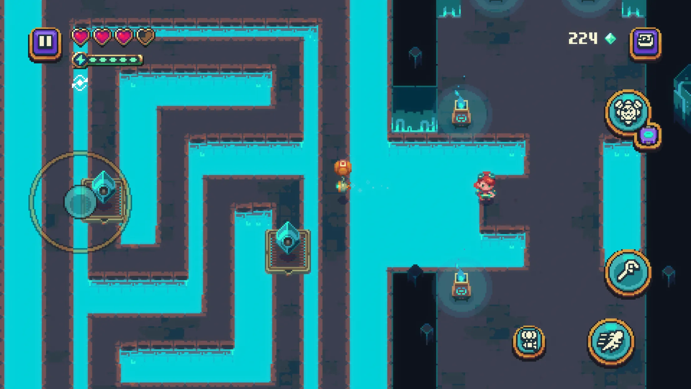 ROBOTS [мод: много денег] Screenshot 3