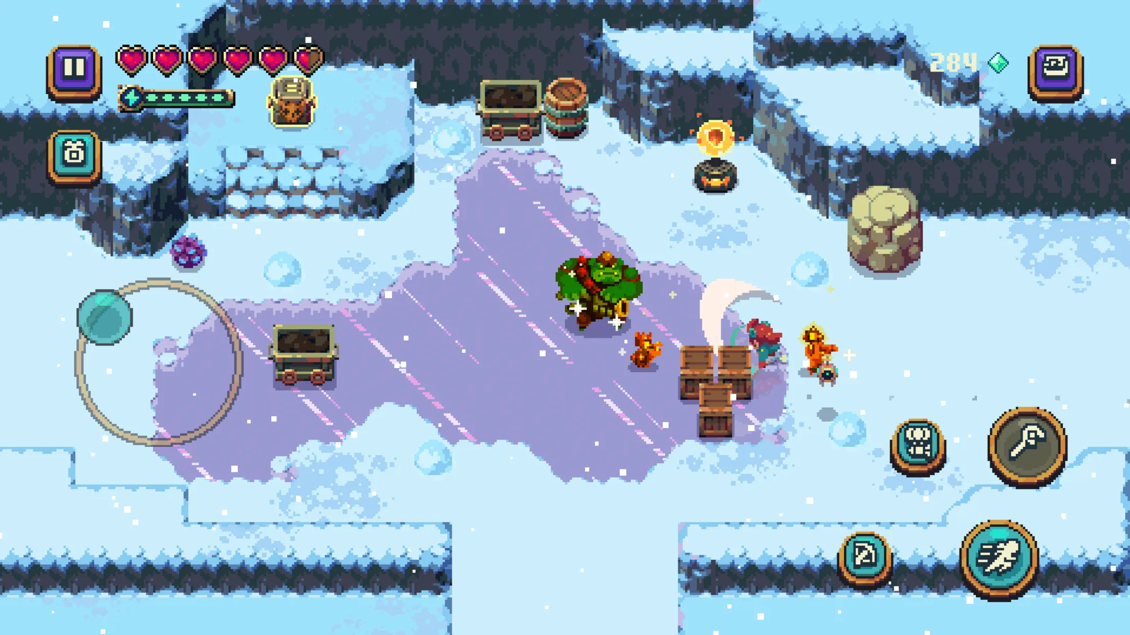 ROBOTS [мод: много денег] Screenshot 5