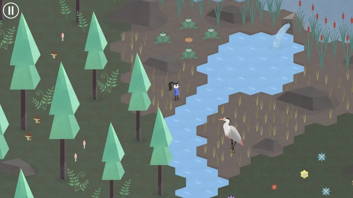 Braveland Wizard [мод: меню] Screenshot 4