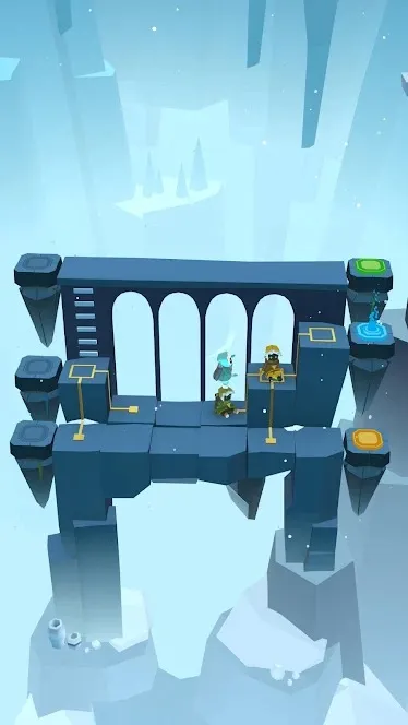 BLUSTONE Screenshot 4