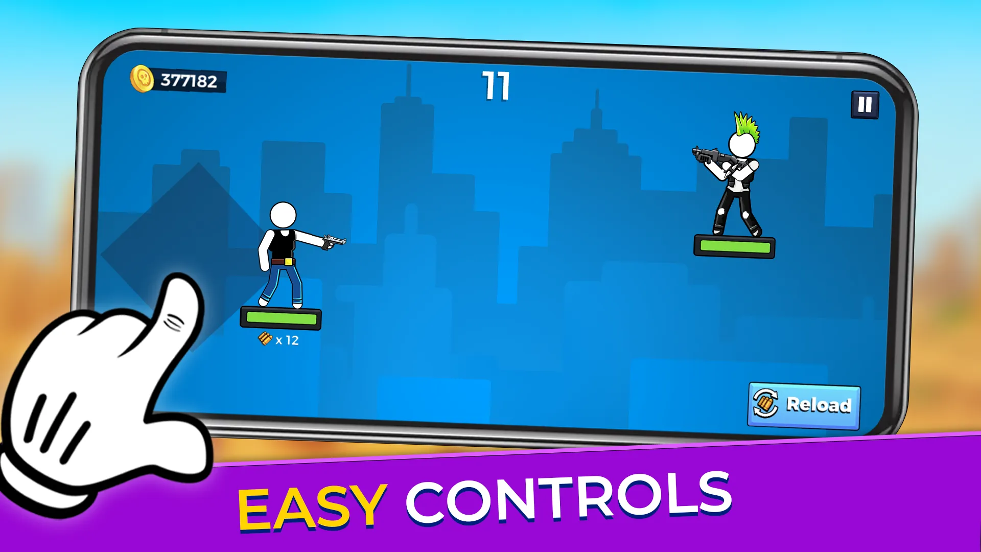 Air Defense Command Screenshot 1