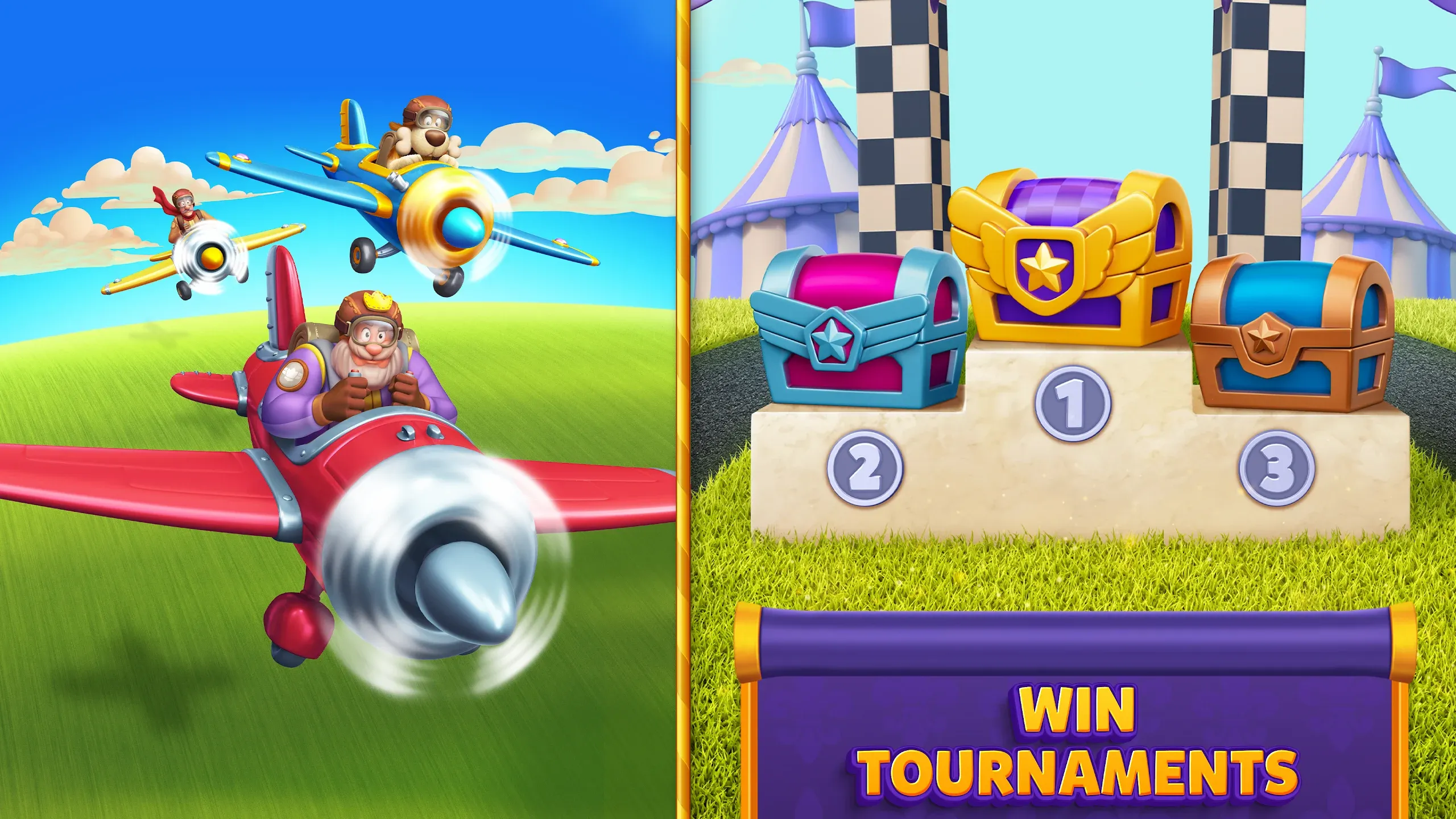 Mad Racing 3D [мод: без рекламы] Screenshot 4