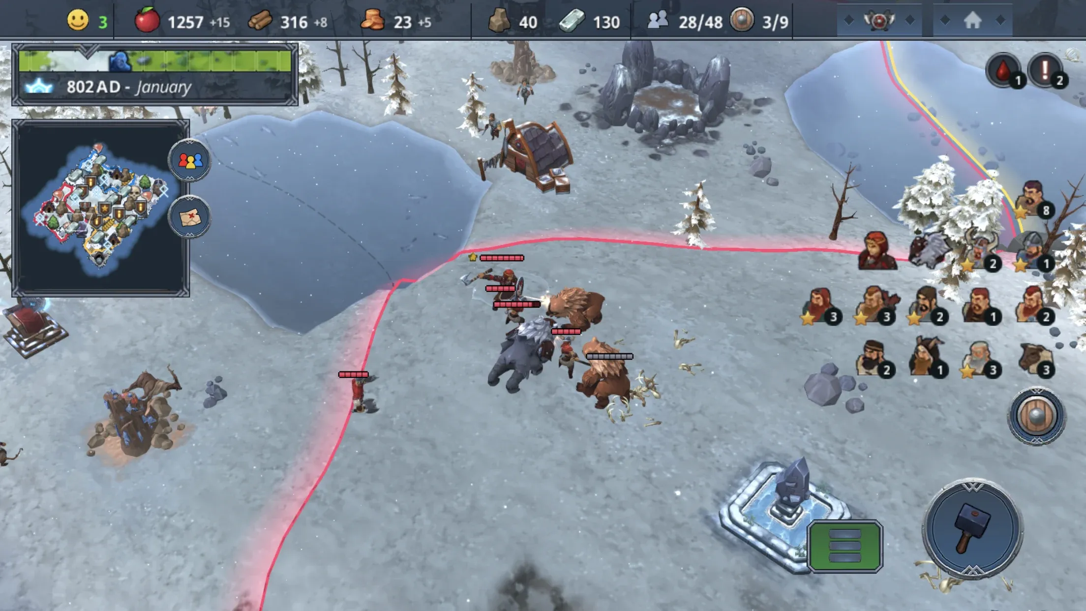 Run Rich 3D [мод: без рекламы] Screenshot 3