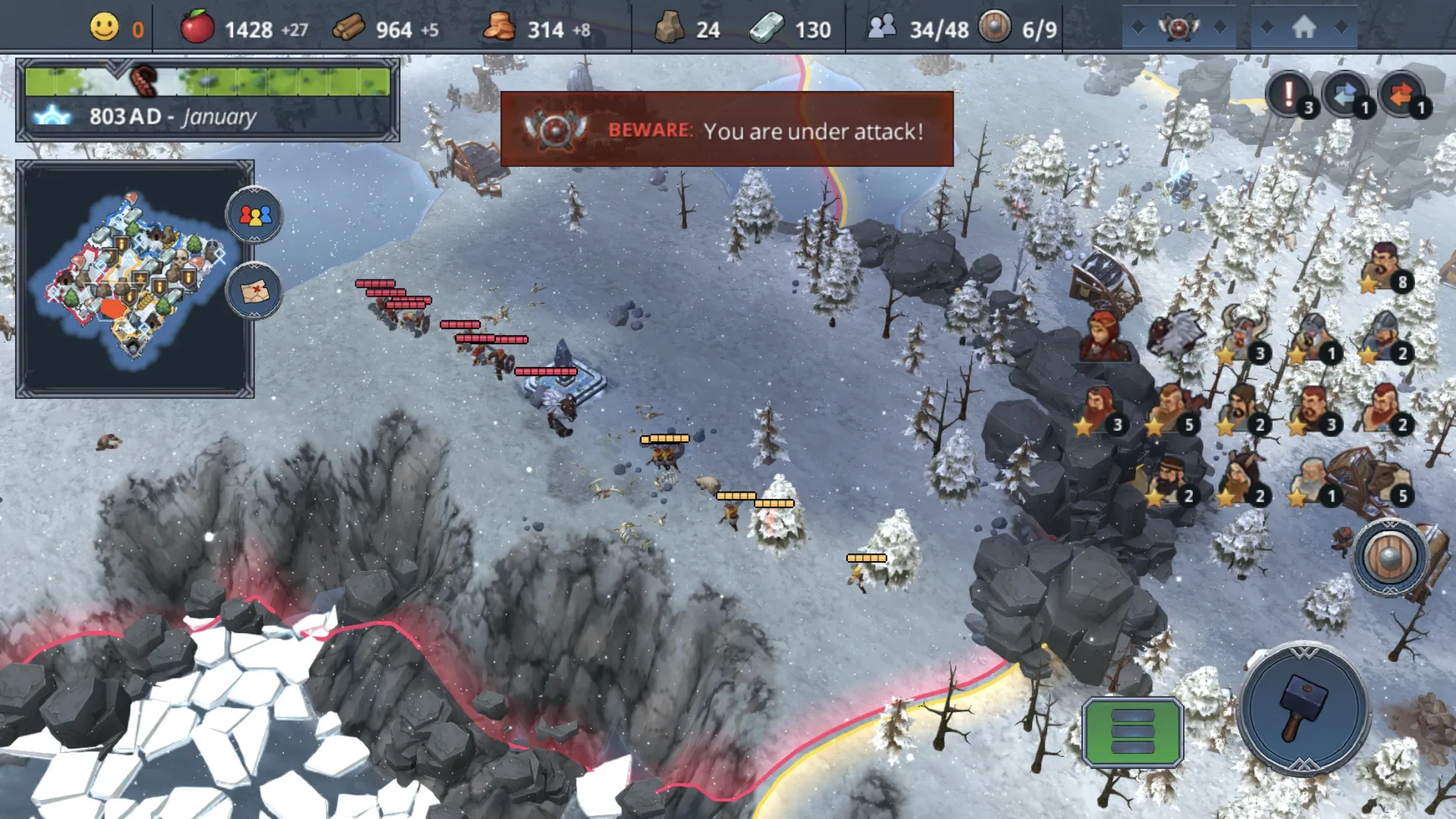 Run Rich 3D [мод: без рекламы] Screenshot 5