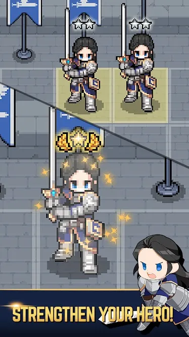 Airport Inc. Idle Tycoon Game [мод: много денег] Screenshot 2