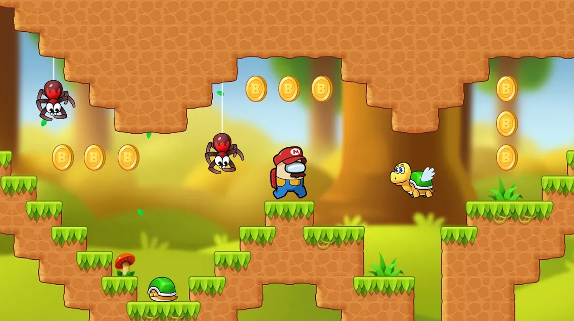Симулятор Белки [мод: много денег] Screenshot 1