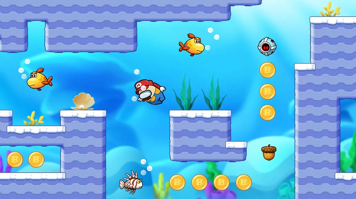 Симулятор Белки [мод: много денег] Screenshot 3