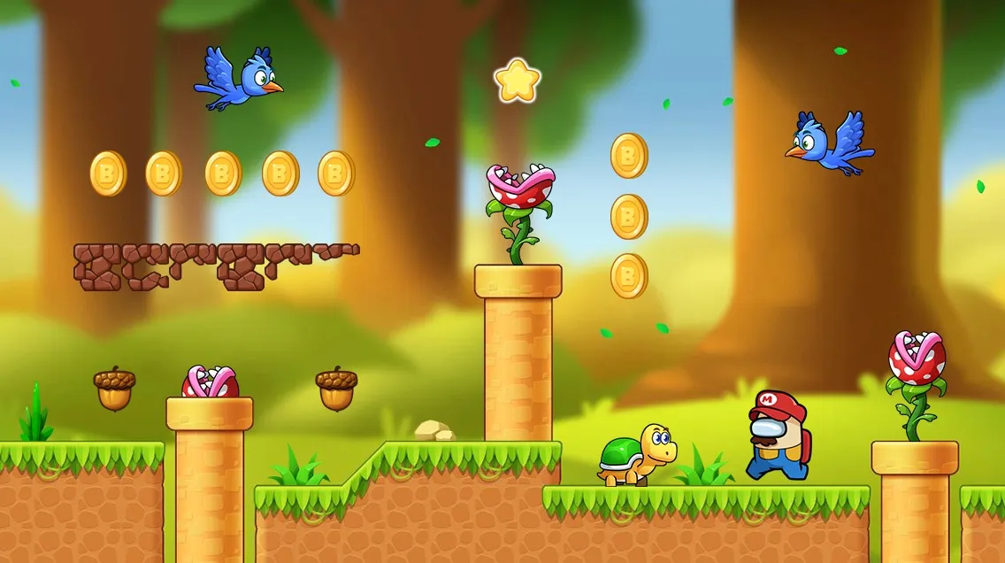 Симулятор Белки [мод: много денег] Screenshot 4