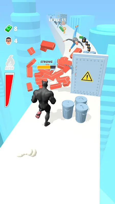 Catch Tiles Magic Piano Game [мод: много денег] Screenshot 4