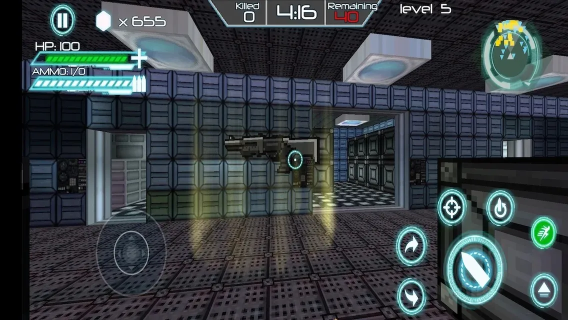 Dokuro v1.2.7 APK Мод (Полная версия) Screenshot 1