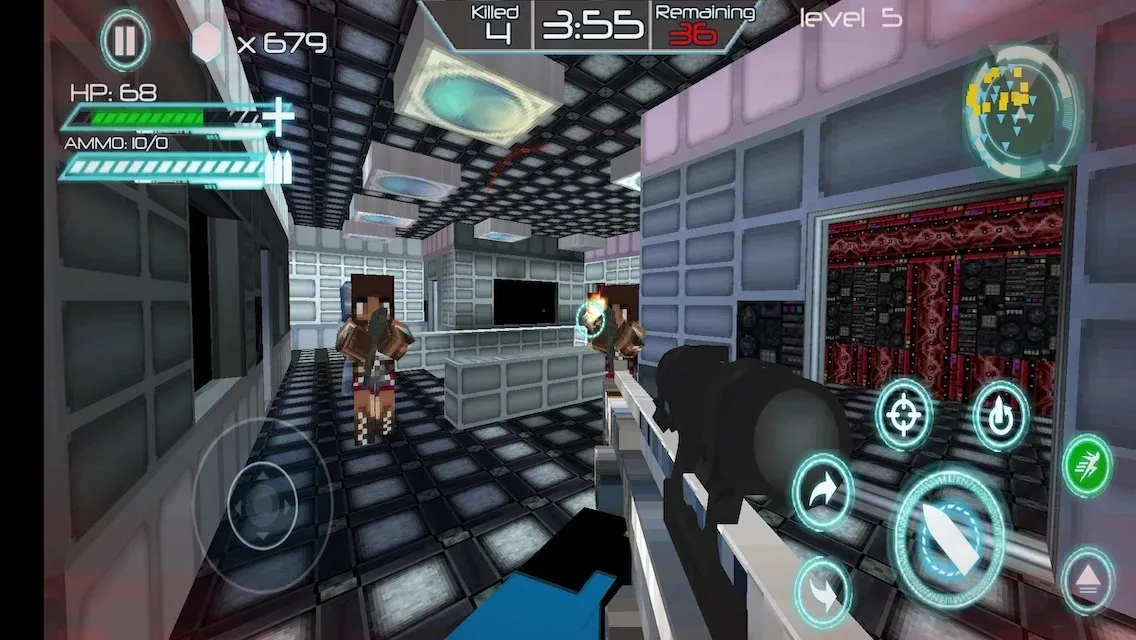 Dokuro v1.2.7 APK Мод (Полная версия) Screenshot 4
