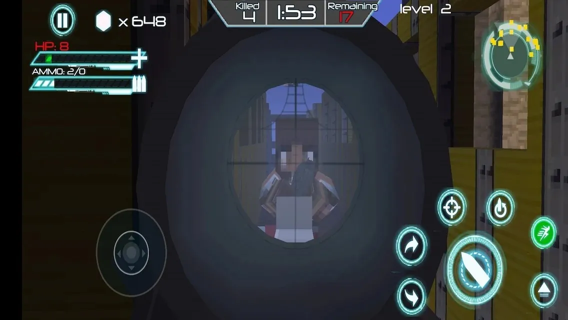 Dokuro v1.2.7 APK Мод (Полная версия) Screenshot 5