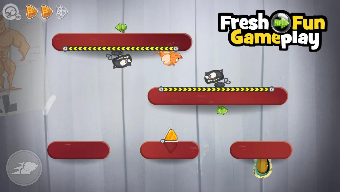 Super Hero Rope Crime City [мод: много денег] Screenshot 4
