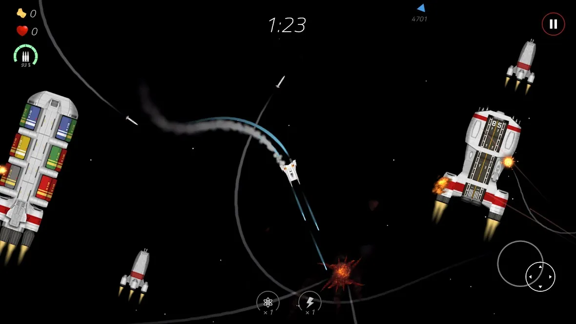 Zen Idle: Gravity Meditation [мод: бесплатные покупки] Screenshot 1