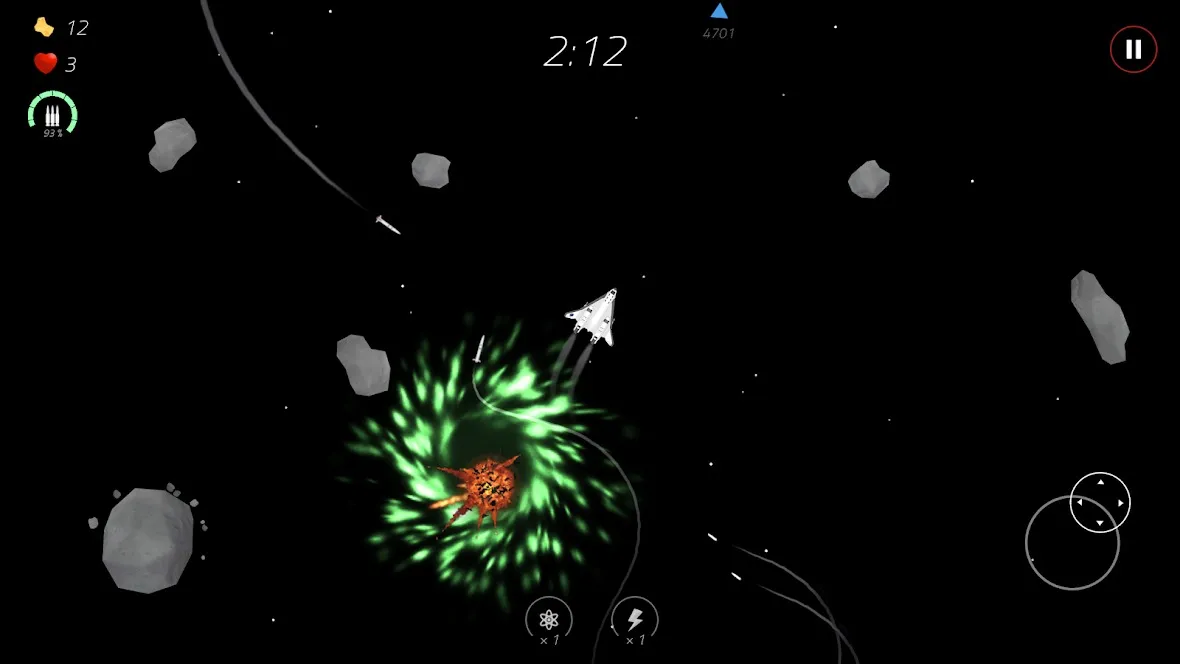 Zen Idle: Gravity Meditation [мод: бесплатные покупки] Screenshot 2