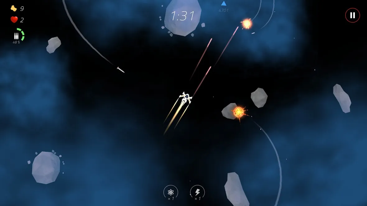 Zen Idle: Gravity Meditation [мод: бесплатные покупки] Screenshot 3