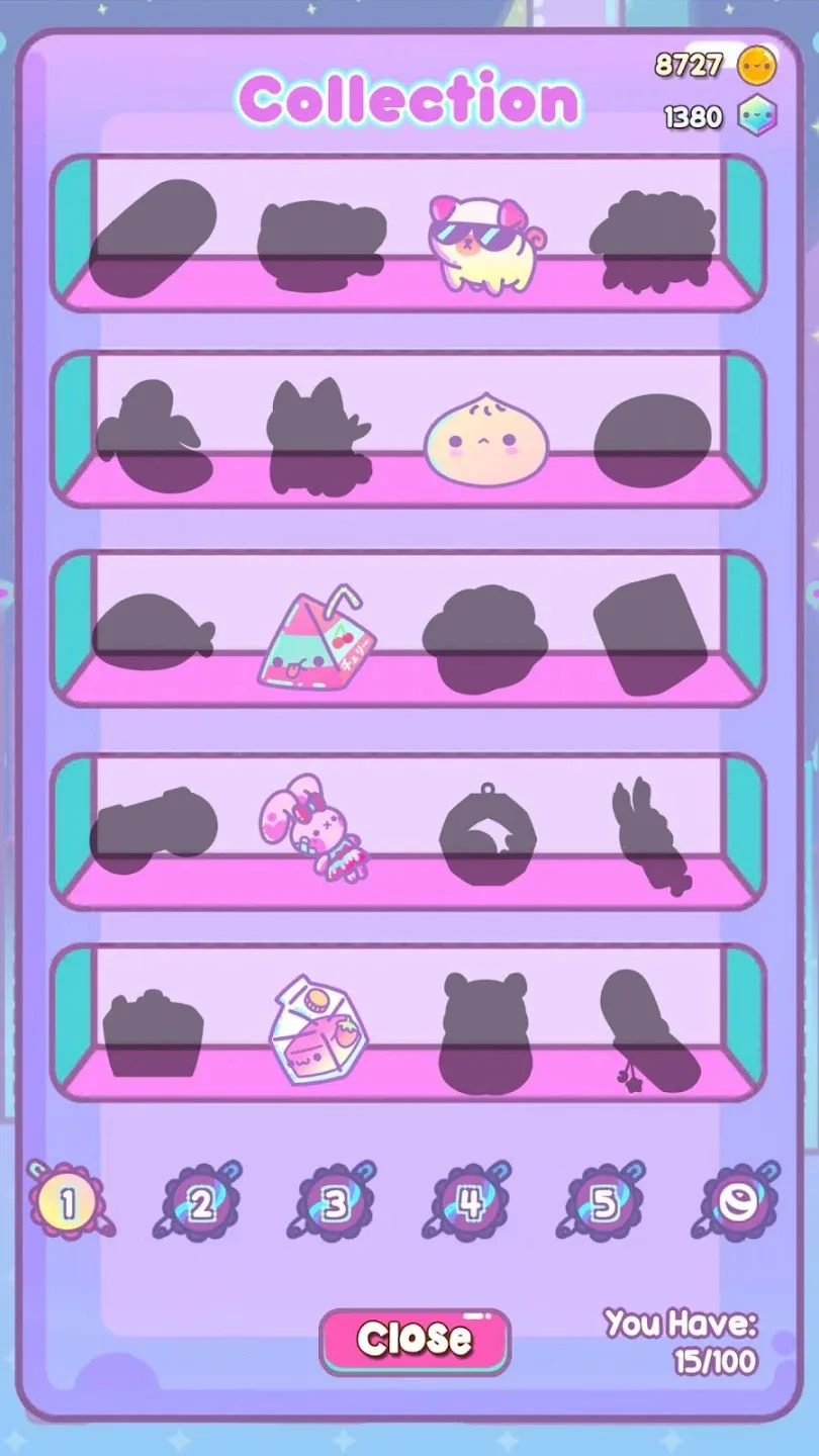 Killer Bean Unleashed v5.07 APK Мод (Всё открыто) Screenshot 3