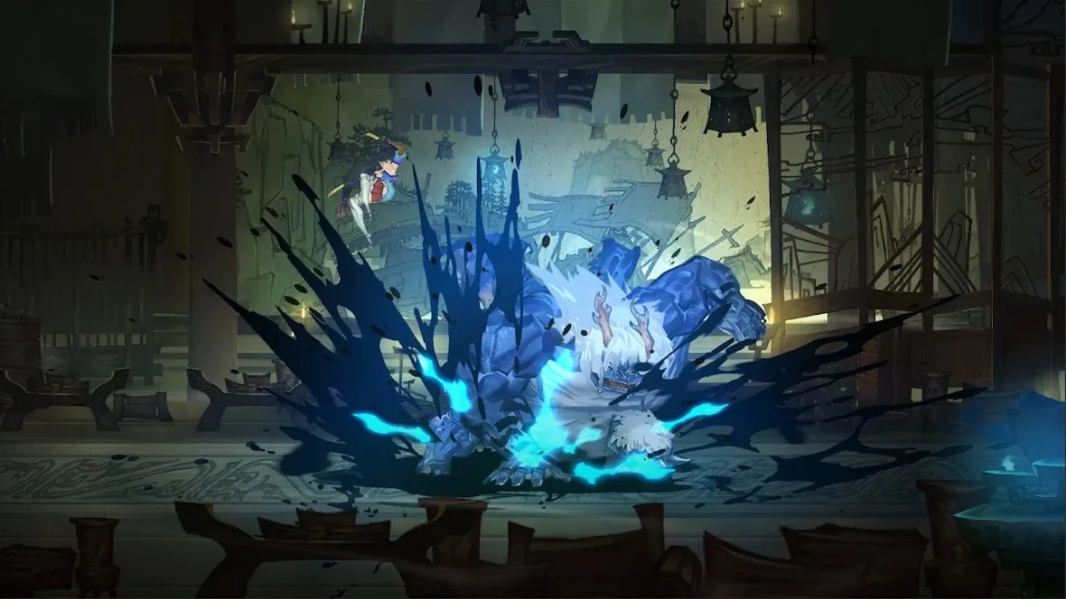 Dungeon Warfare [мод: меню] Screenshot 5