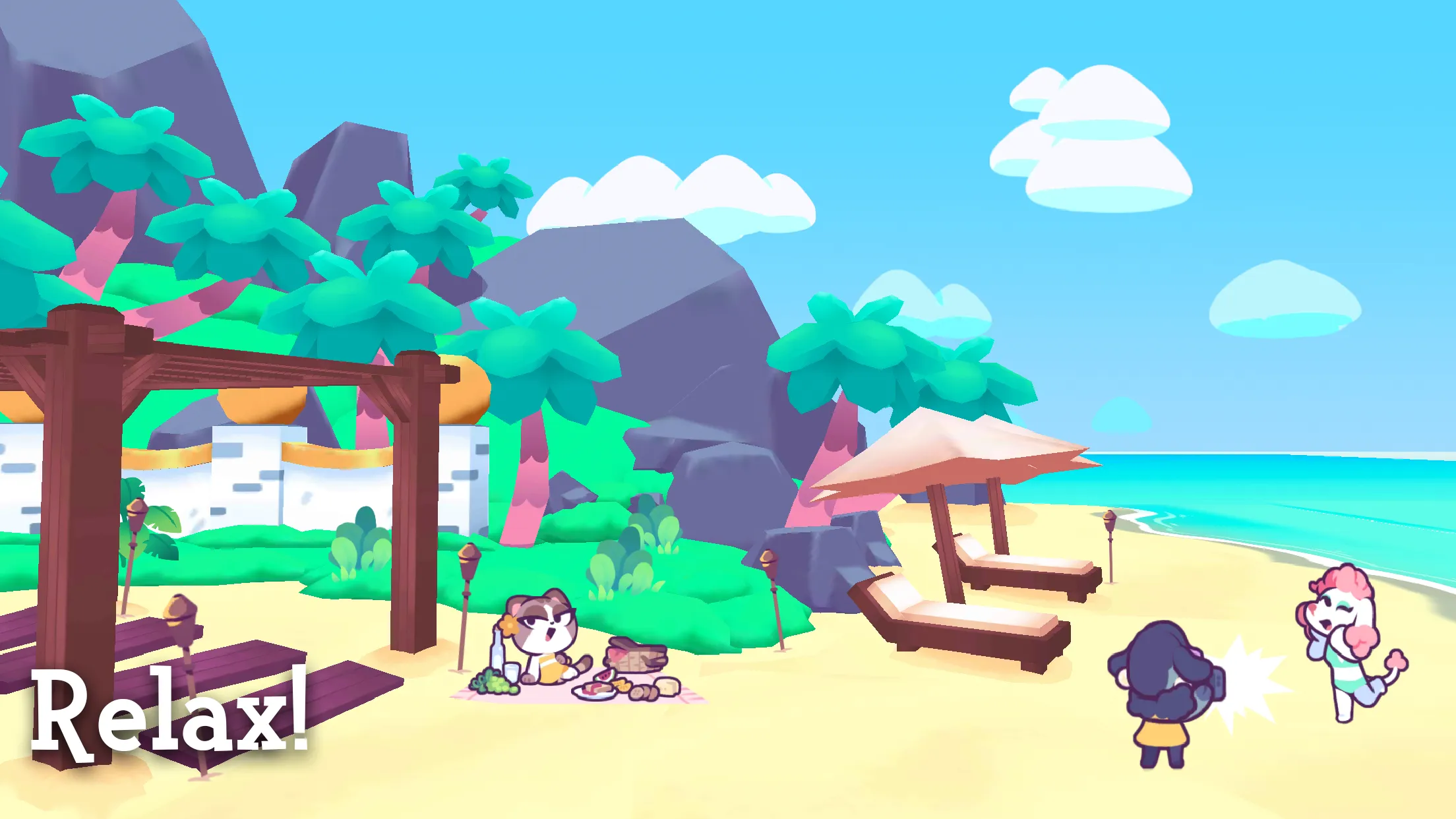 Fish Farm 3 – Aquarium [мод: бесплатные покупки] Screenshot 2