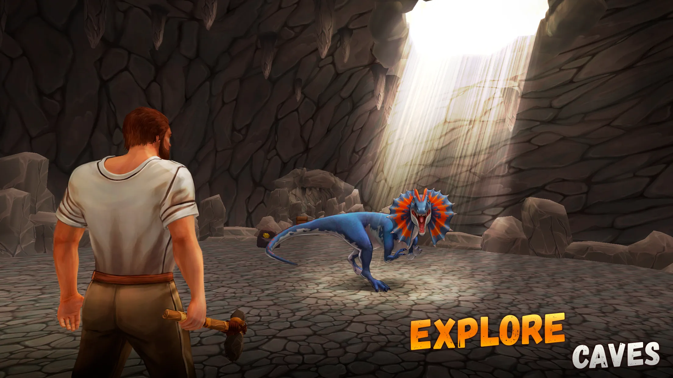 Gym Heros: Fighting Game [мод: меню] Screenshot 2