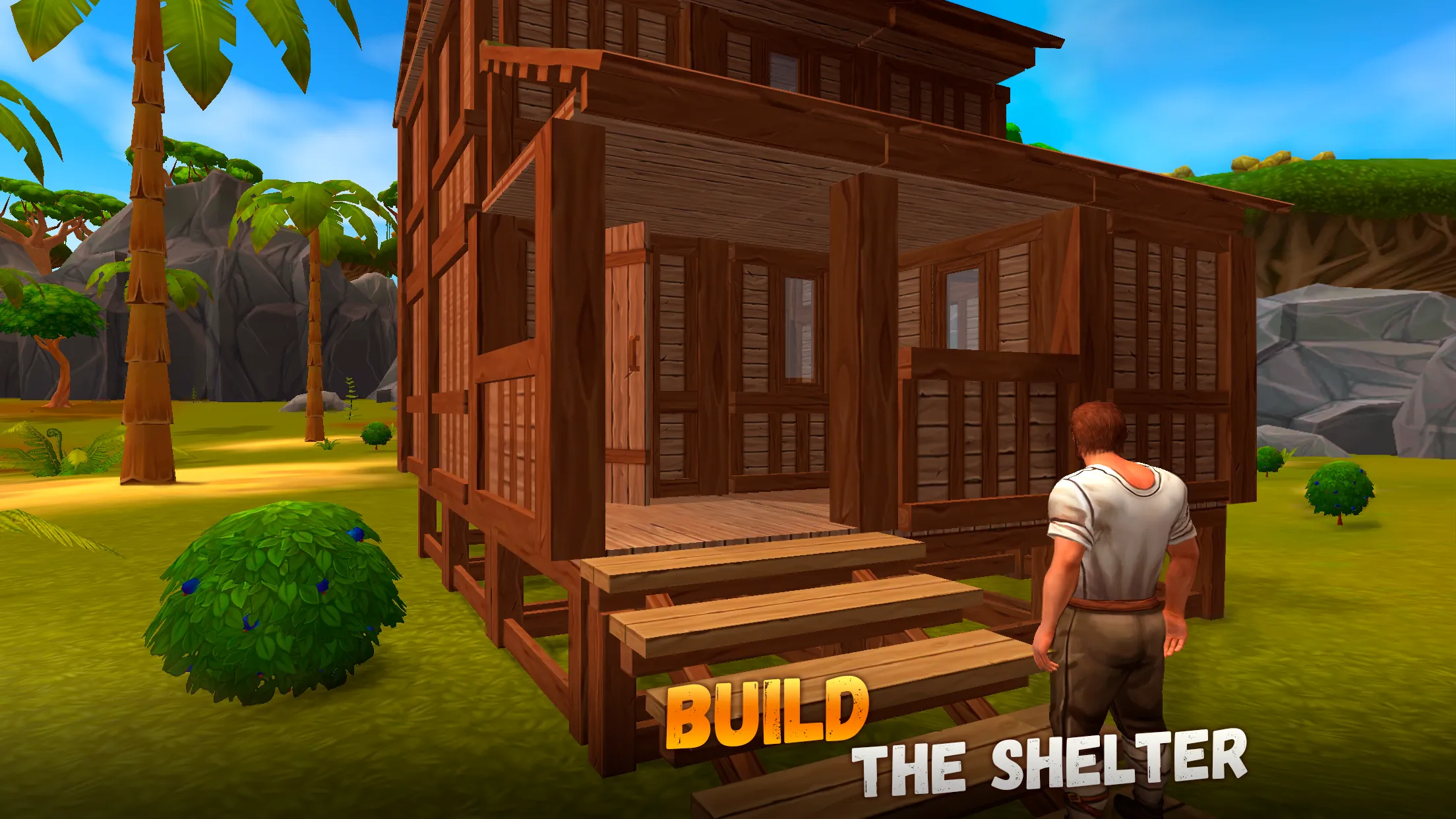 Gym Heros: Fighting Game [мод: меню] Screenshot 4