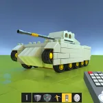 Smashgrounds.io: Ragdoll Arena [мод: много денег]