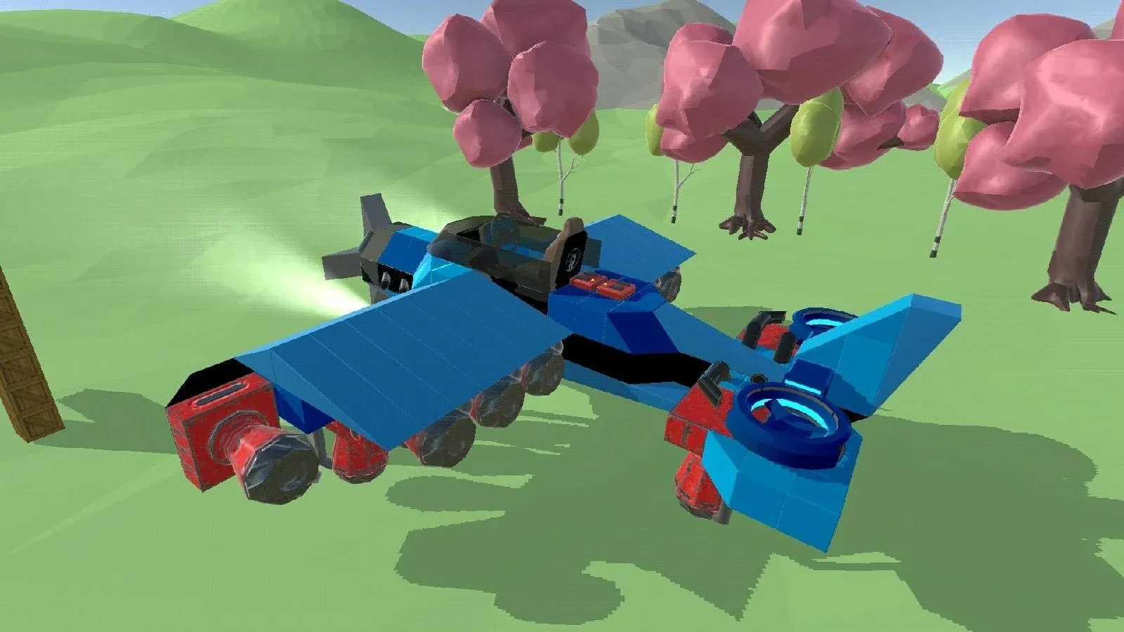 Smashgrounds.io: Ragdoll Arena [мод: много денег] Screenshot 5
