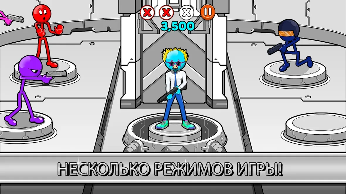 FATAL FURY 2 ACA NEOGEO [мод: полная версия] Screenshot 3