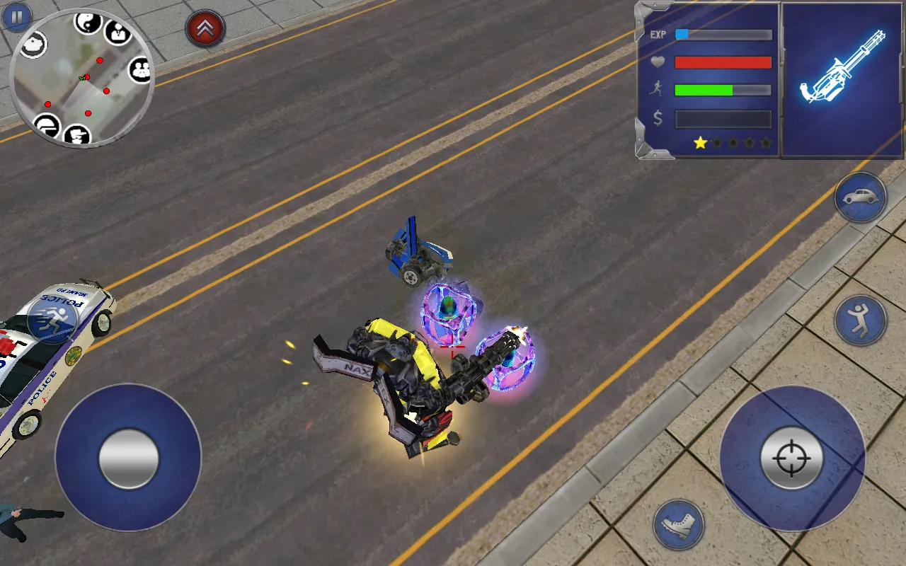 MARVEL Future Fight v11.8.0 APK Мод (Один удар) Screenshot 5
